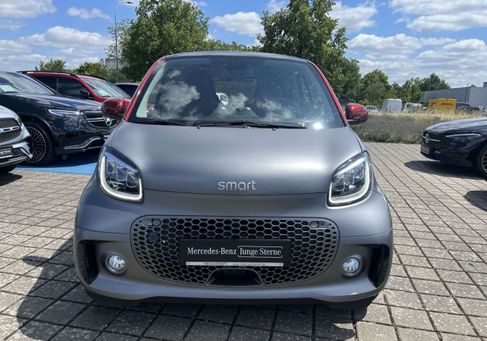 Smart ForTwo, 2024