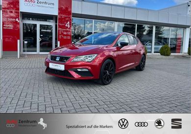 Seat Leon, 2018