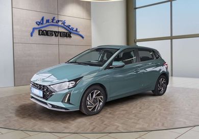 Hyundai i20, 2026