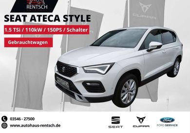 Seat Ateca, 2022