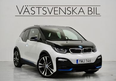 BMW i3, 2019