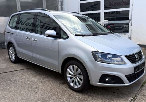 Seat Alhambra, 2020 3