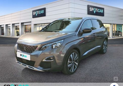 Peugeot 3008, 2020