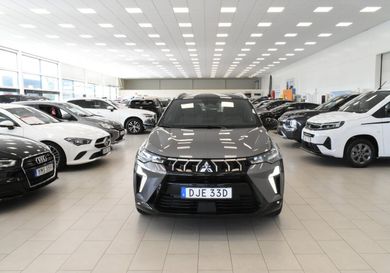 Mitsubishi ASX, 2025