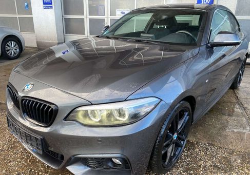 BMW 218, 2019