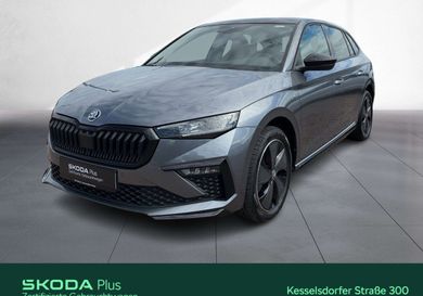 Skoda Scala, 2025