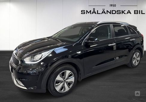 Kia Niro, 2019