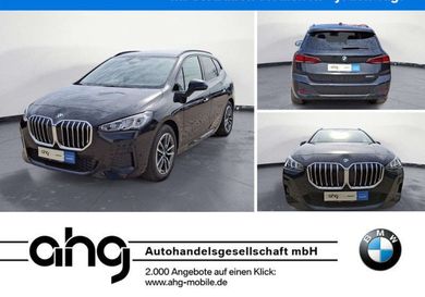 BMW 220, 2025