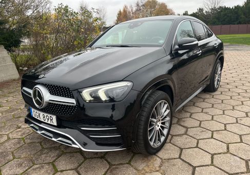 Mercedes-Benz GLE 350, 2022