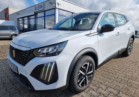 Peugeot 2008, 2024