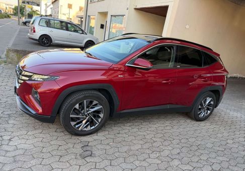 Hyundai Tucson, 2021