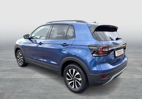 Volkswagen T-Cross, 2022