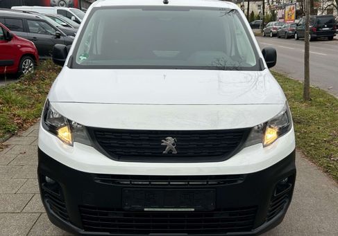 Peugeot Partner, 2020