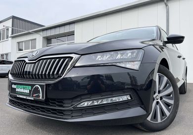 Skoda Superb, 2022