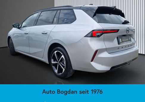 Opel Astra, 2025