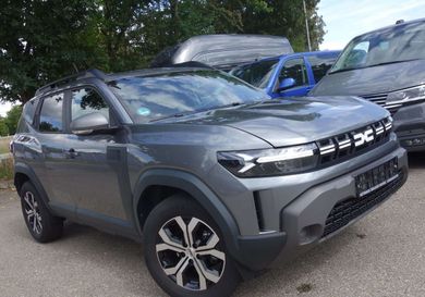 Dacia Duster, 2025