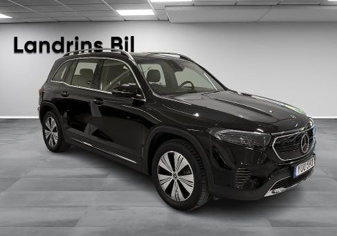 Mercedes-Benz EQB, 2023