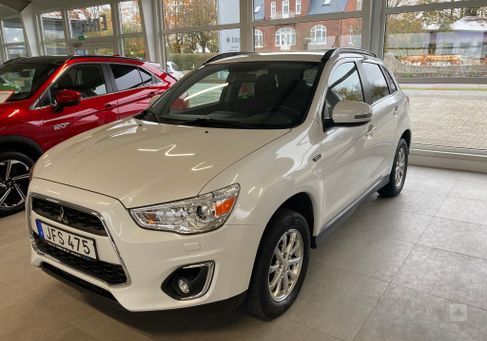 Mitsubishi ASX, 2015