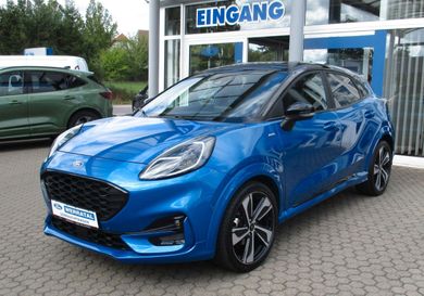 Ford Puma, 2022