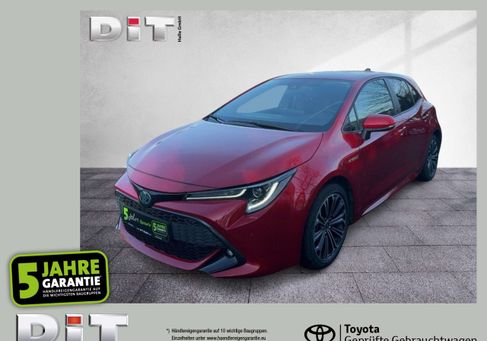 Toyota Corolla, 2021