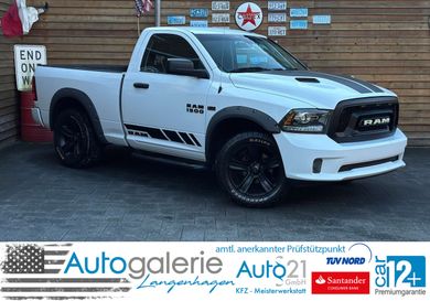 Dodge RAM, 2019