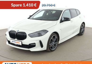 BMW 118, 2021