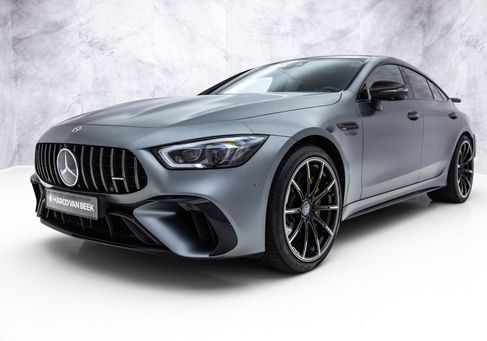 Mercedes-Benz AMG GT, 2022