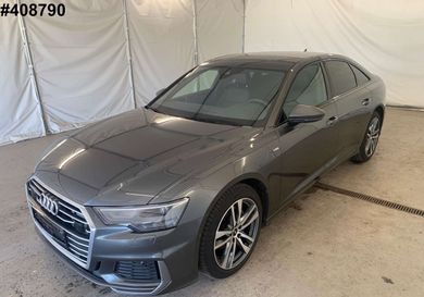 Audi A6, 2023