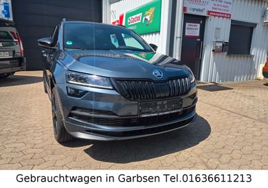 Skoda Karoq, 2021
