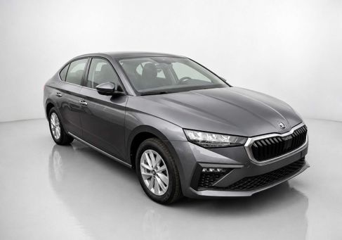 Skoda Scala, 2025
