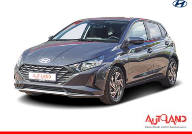 Hyundai i20, 2025