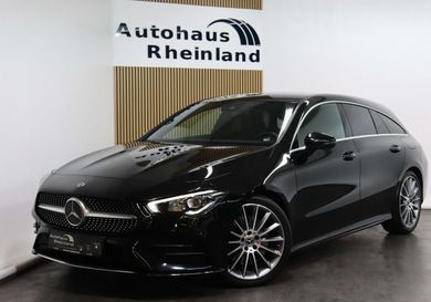 Mercedes-Benz CLA 250, 2019