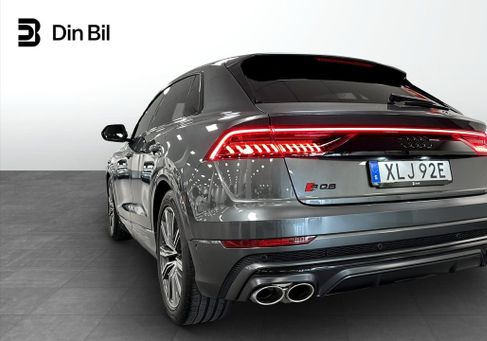 Audi Q8, 2022