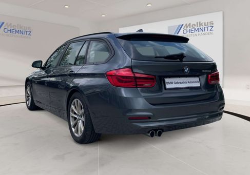 BMW 320, 2019