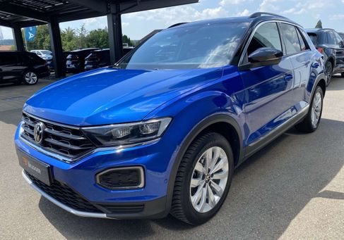 Volkswagen T-Roc, 2021