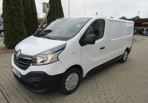Renault Trafic, 2021