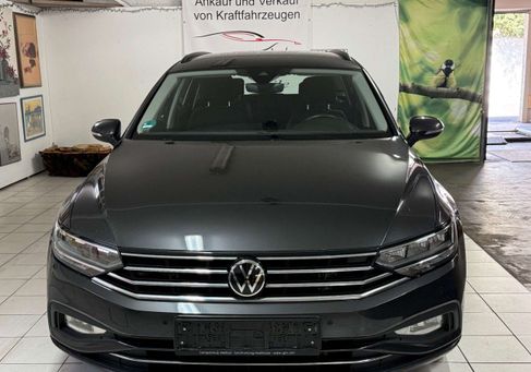 Volkswagen Passat Variant, 2021 2