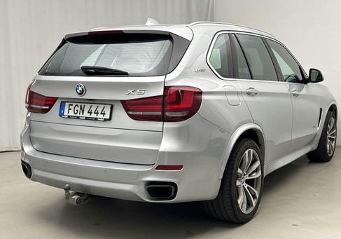 BMW X5, 2017