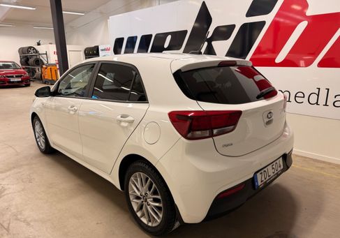 Kia Rio, 2018