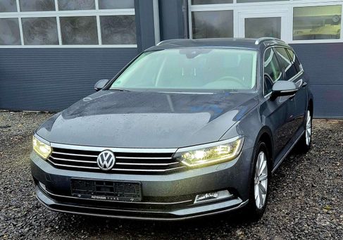 Volkswagen Passat Variant, 2017