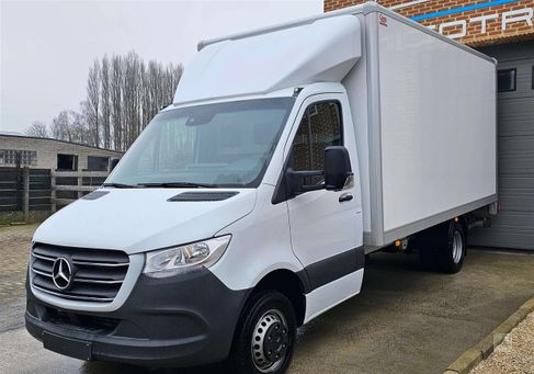 Mercedes-Benz Sprinter, 2023