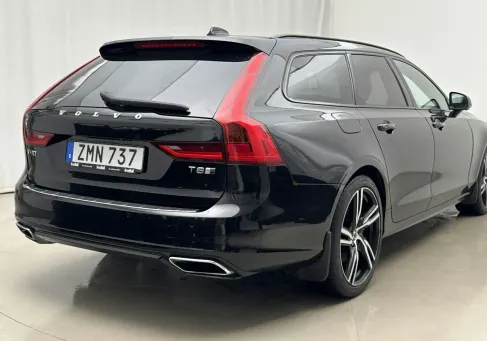 Volvo V90, 2020