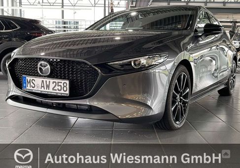 Mazda 3, 2024