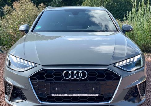 Audi A4, 2021