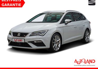Seat Leon, 2018