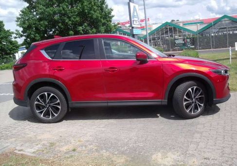 Mazda CX-5, 2023