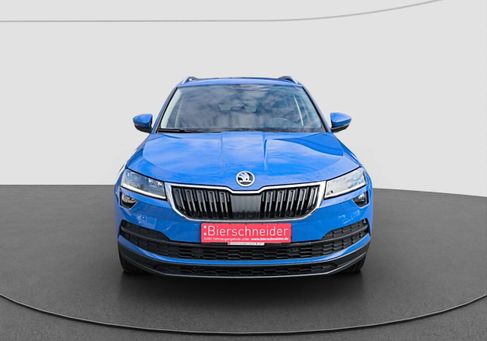 Skoda Karoq, 2022