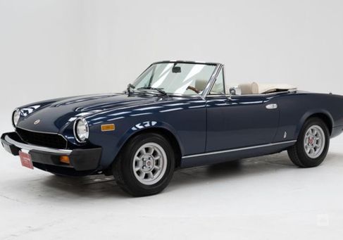 Fiat 124, 1979