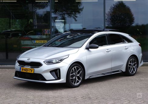 Kia Pro cee&#039;d, 2020