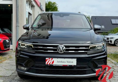 Volkswagen Tiguan Allspace, 2018